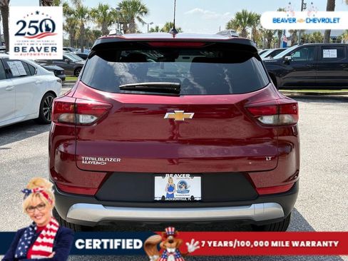 Used 2025 Chevrolet TrailBlazer LT FWD image 6