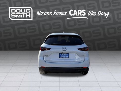 Used 2022 MAZDA CX-5 AWD 2.5 S w/ Premium Plus Pkg image 4