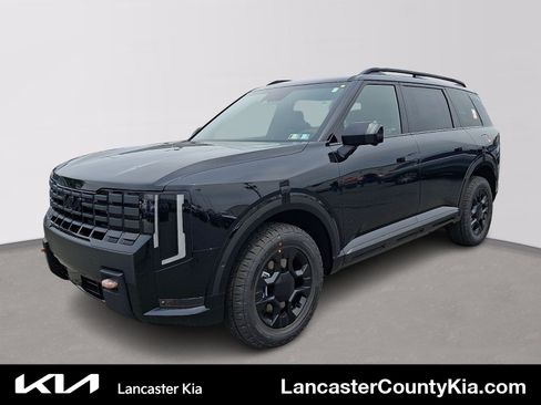 New 2027 Kia Telluride SX Prestige X-Pro AWD/4WD image 1
