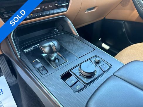 Certified 2024 MAZDA CX-90 3.3 Turbo S w/ Premium Plus AWD/4WD image 15
