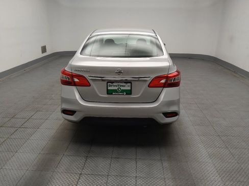 Used 2019 Nissan Sentra S FWD image 7
