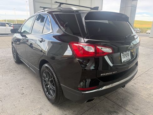Used 2019 Chevrolet Equinox Premier AWD/4WD image 6