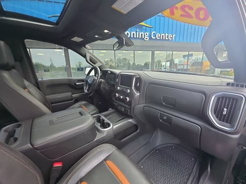 Used 2021 GMC Sierra 1500 AT4 w/ AT4 Premium Package AWD/4WD image 20