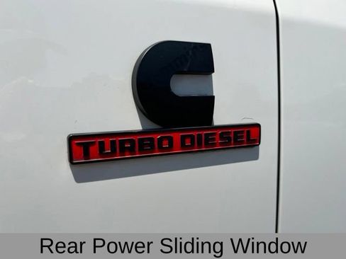 Certified 2024 RAM 2500 Laramie w/ Night Edition AWD/4WD image 15