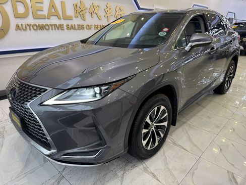 Used 2021 Lexus RX 450h AWD w/ Premium Package image 3