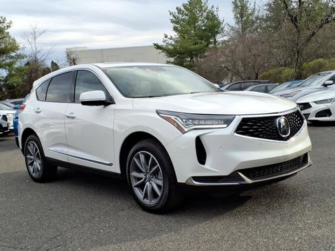 Certified 2023 Acura RDX AWD w/ Technology Package image 1