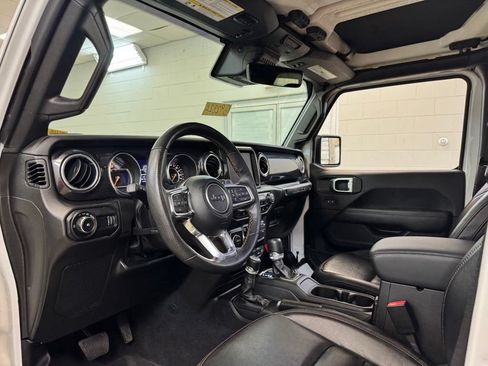 Used 2023 Jeep Wrangler Unlimited Rubicon 392 w/ Trailer Tow Package AWD/4WD image 12
