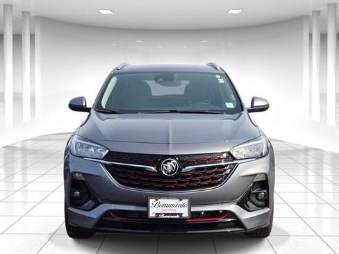 Used 2021 Buick Encore GX Select w/ Sport Touring Package FWD image 5