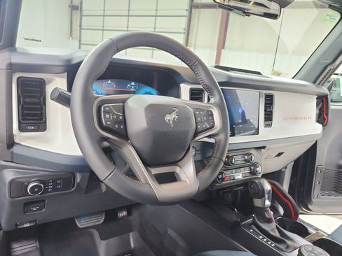 New 2026 Ford Bronco Heritage Edition AWD/4WD image 18