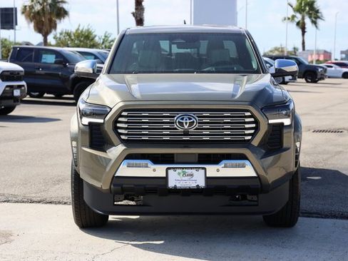 New 2025 Toyota Tacoma Limited image 2