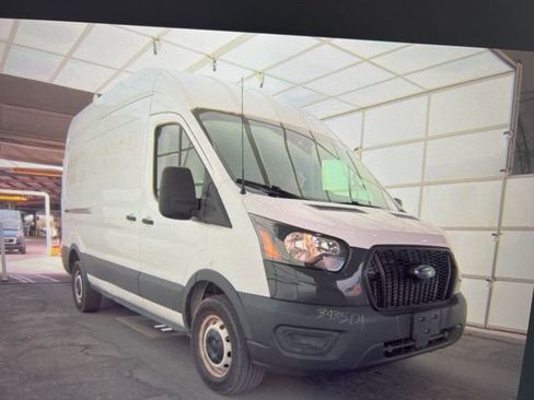 Used 2021 Ford Transit 250 148 High Roof w/ Load Area Protection Package image 5