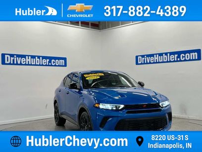 Used 2024 Dodge Hornet R/T w/ R/T Blacktop Package