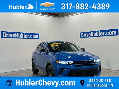 Used 2024 Dodge Hornet R/T w/ R/T Blacktop Package AWD/4WD image 1