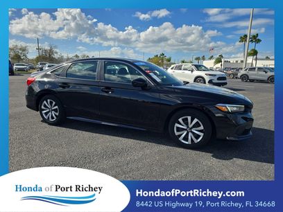 Certified 2024 Honda Civic LX