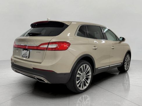 Used 2017 Lincoln MKX Reserve AWD/4WD image 20