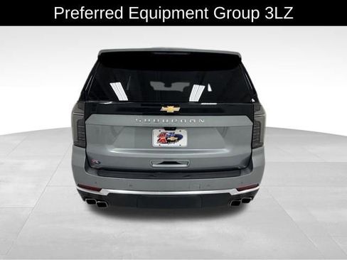 Certified 2025 Chevrolet Suburban High Country w/ Sun And Tow Package AWD/4WD image 5