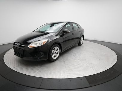 Used 2014 Ford Focus SE