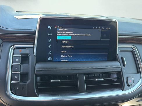 Used 2023 Chevrolet Tahoe High Country AWD/4WD image 15