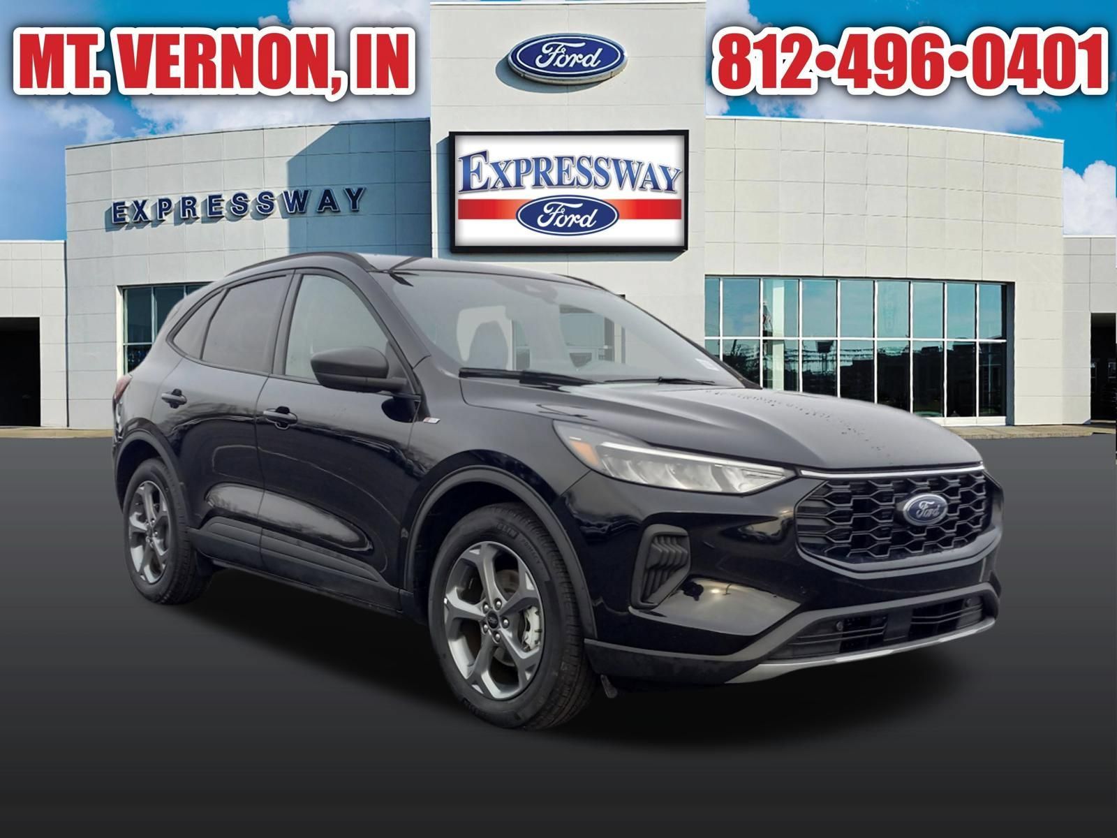 Used 2025 Ford Escape ST-Line FWD image 5