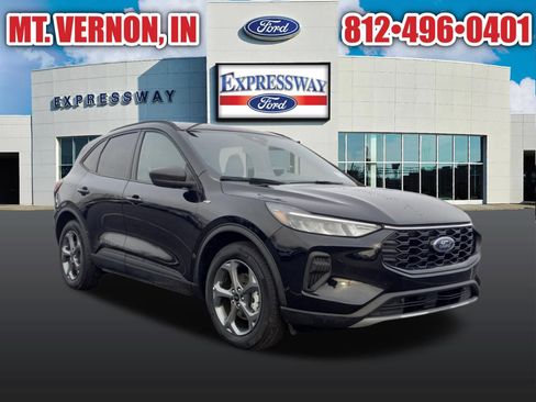 Used 2025 Ford Escape ST-Line image 5