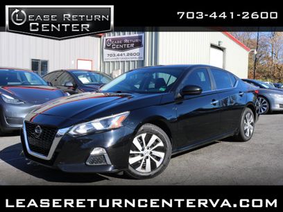 Used 2020 Nissan Altima 2.5 S