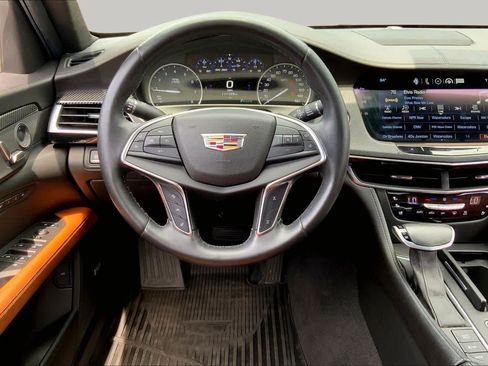 Used 2016 Cadillac CT6 Luxury AWD/4WD image 6