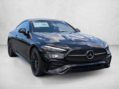 New 2026 Mercedes-Benz CLE 450 4MATIC Coupe image 7