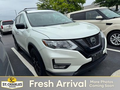 Used 2018 Nissan Rogue SV w/ Premium Package