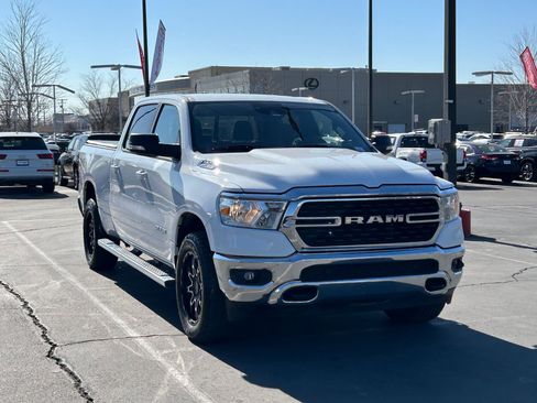 Used 2022 RAM 1500 Big Horn image 7