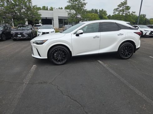 Used 2026 Lexus RX 350h w/ Convenience Package AWD/4WD image 8