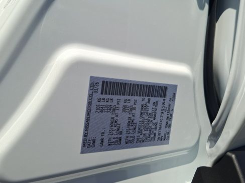 New 2026 Nissan Rogue SV image 18