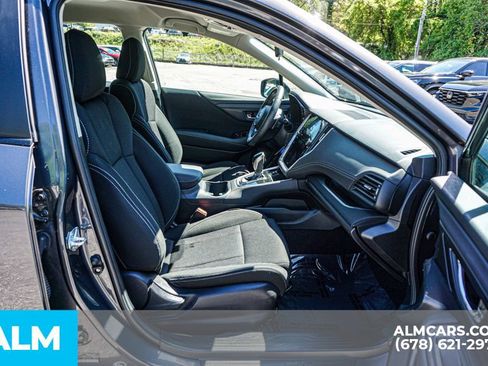 Used 2024 Subaru Legacy Premium AWD/4WD image 24