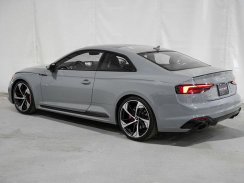 Used 2018 Audi RS 5 w/ Dynamic Package AWD/4WD image 3