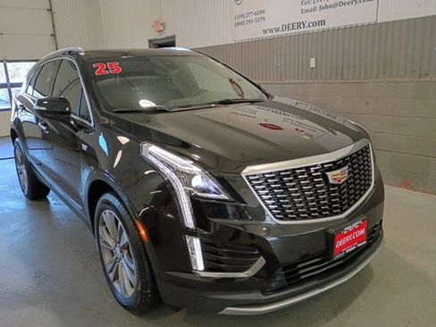 Used 2025 Cadillac XT5 Premium Luxury image 1