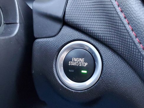 Certified 2024 Chevrolet Equinox RS w/ RS Leather Package image 23