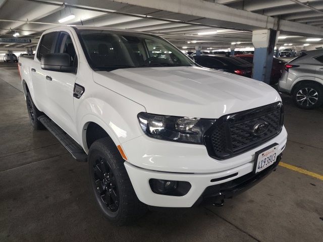 Used 2023 Ford Ranger XLT w/ Equipment Group 301A Mid AWD/4WD image 1