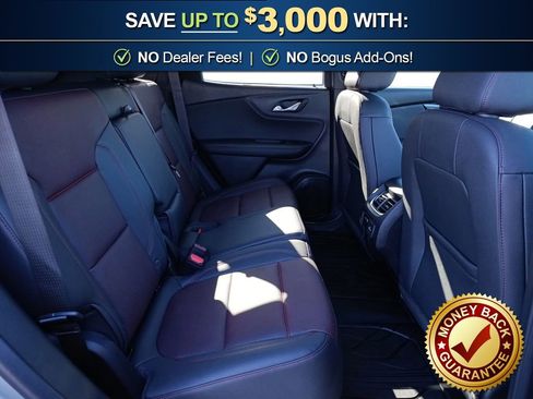 Used 2026 Chevrolet Blazer RS w/ Enhanced Convenience Package image 22