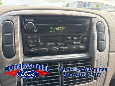 Used 2003 Ford Explorer XLT RWD image 19
