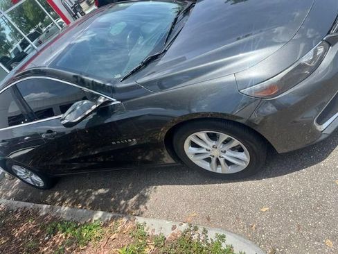 Used 2018 Chevrolet Malibu LT FWD image 16