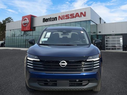 New 2026 Nissan Kicks S image 11