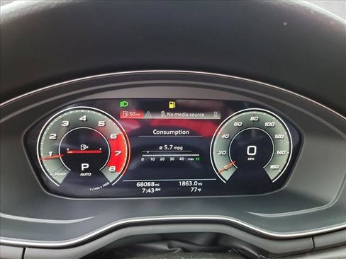 Used 2021 Audi A5 2.0T Premium Plus w/ Premium Plus AWD/4WD image 20
