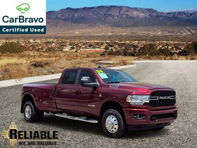 Used 2024 RAM 3500 Big Horn w/ Sport Appearance Package