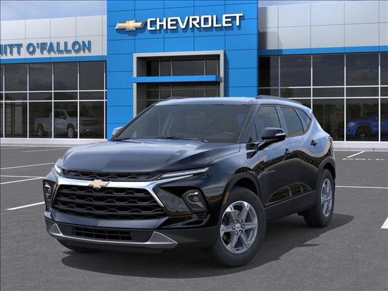 New 2026 Chevrolet Blazer LT w/ Sound & Technology Package FWD image 6