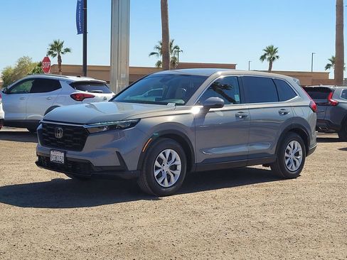 Used 2025 Honda CR-V LX image 8