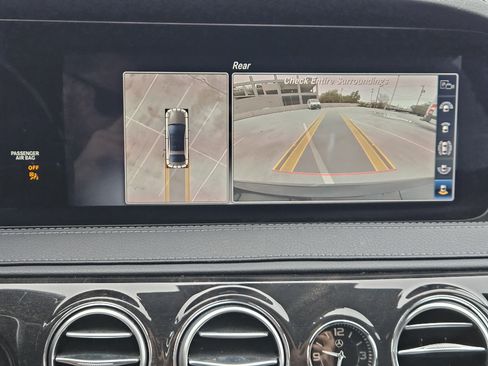 Used 2019 Mercedes-Benz S 560 image 18