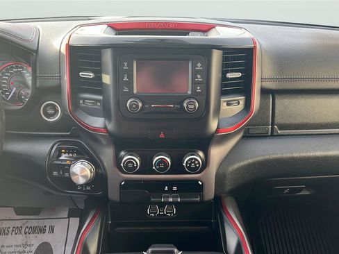 Used 2019 RAM 1500 Rebel image 10