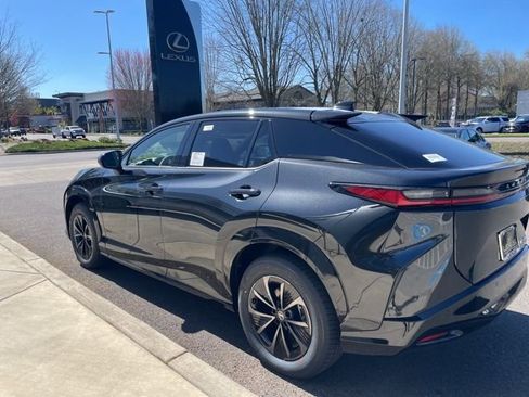 New 2026 Lexus RZ 450e AWD image 6