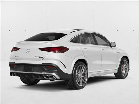 New 2026 Mercedes-Benz GLE 63 AMG S image 2