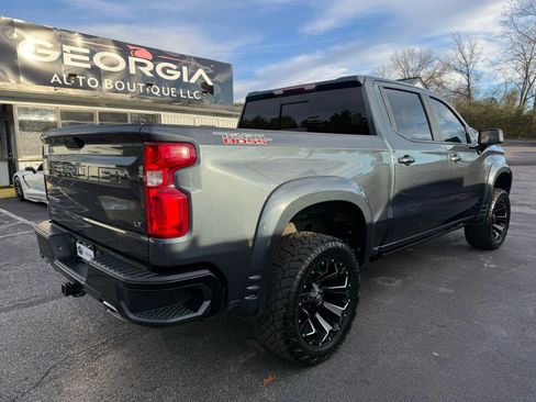 Used 2019 Chevrolet Silverado 1500 LT Trail Boss image 9