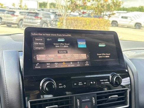 Certified 2021 Nissan Armada SV RWD image 24